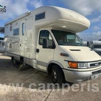 MOBILVETTA MOBILVETTA ICARO S 11 STANDARD