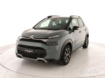 Citroen C3 Aircross 1.2 puretech Shine s&s 110cv