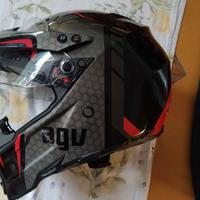 Casco AGV Ax8  Dual Evo   tg.S
