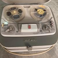 Registratore a bobine Grundig Tk20