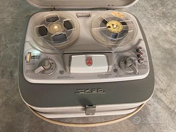 Registratore a bobine Grundig Tk20