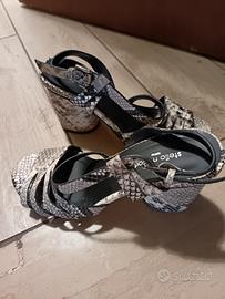scarpe stelio malori n. 37