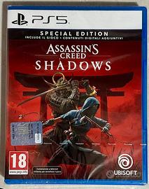 Assassin's Creed Shadows  PS5