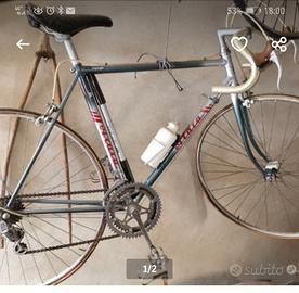 bici da corsa anni 90