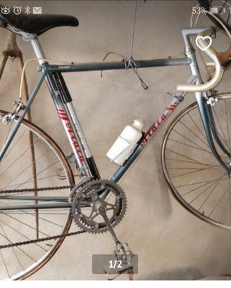 bici da corsa anni 90