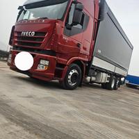 iveco stralis 560