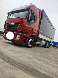 iveco stralis 560