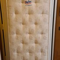 Materasso artigianale in lana.