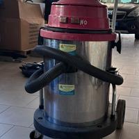 Aspirapolvere e aspiraliquidi industriale