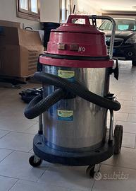 Aspirapolvere e aspiraliquidi industriale