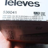 Amplificatore tv Televes