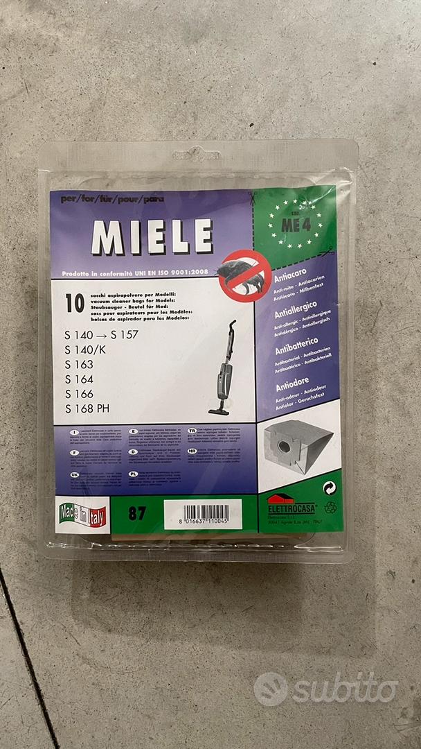 sacchetti aspirapolvere miele - Elettrodomestici In vendita a Rimini