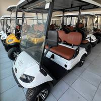Golf Car ITALCAR  4.6 MOTORE 5 KW ANCHE  NOLEGGIO