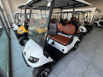 Golf Car ITALCAR  4.6 MOTORE 5 KW ANCHE  NOLEGGIO