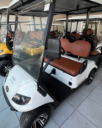 Golf Car ITALCAR  4.6 MOTORE 5 KW ANCHE  NOLEGGIO