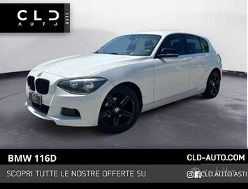 BMW Serie 1 116d Efficient Dynamics Urban