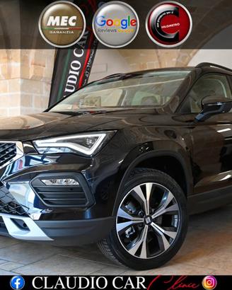 Seat Ateca 2.0 TDI DSG Black Edition