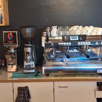 cimbali /faema/la marzocco 