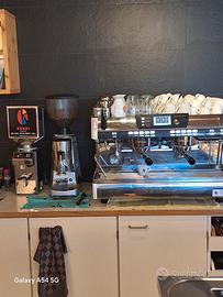 cimbali /faema/la marzocco 