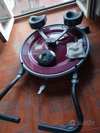 Strumento per addominali