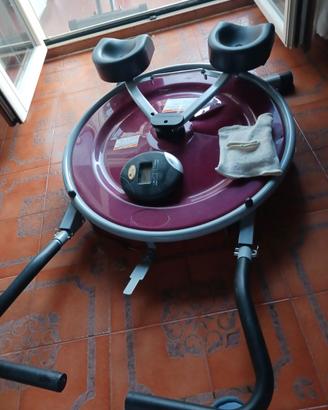 Strumento per addominali