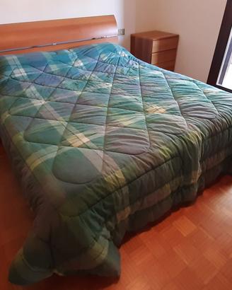 Trapunta per letto matrimoniale