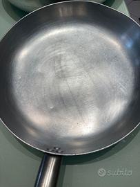 Padella grande 40 cm FASA professionale alluminio
