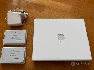 Apple Mac laptop A1133
