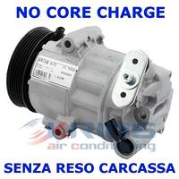 Compressore aria condizionata Fiat 500 X 1.3 D Mul