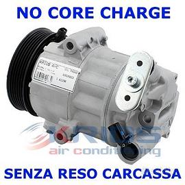 Compressore aria condizionata Fiat 500 X 1.3 D Mul