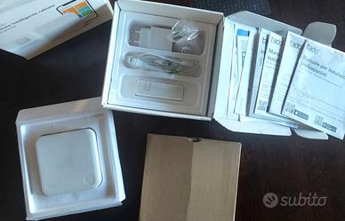 tado° Kit Base Termostato Intelligente Cablato V3