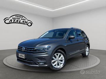 VOLKSWAGEN - Tiguan - 2.0 TDI 150CV DSG Executive