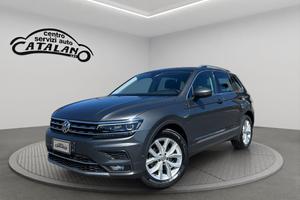 VOLKSWAGEN - Tiguan - 2.0 TDI 150CV DSG Executive