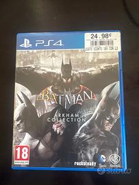 Batman ps4