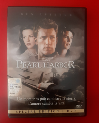 DVD Pearl Harbor