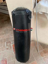 SACCO BOXE CARNIELLI
