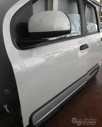 Sportelli Fiat Panda cross anteriore posteriore