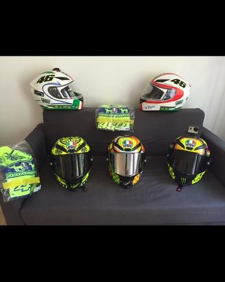 Casco agv