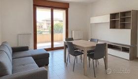 Trilocale con terrazzo in zona Stadio