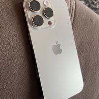 Iphone 16 Pro natural titanium 256 GB