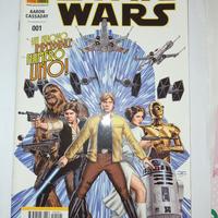Fumetto Star Wars n°1