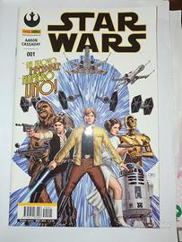 Fumetto Star Wars n°1