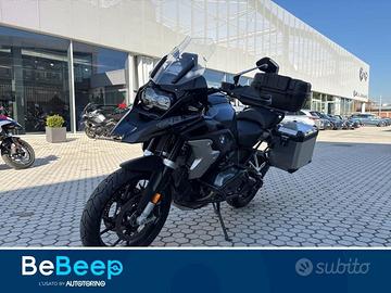 BMW Motorrad R 1250 GS TRIPLE BLACK ABS MY21