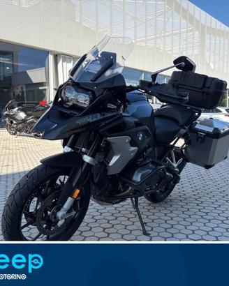 BMW Motorrad R 1250 GS TRIPLE BLACK ABS MY21