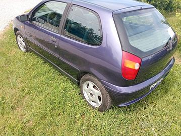 FIAT PALIO 1.2  benzIna metano Asi bollo ridotto 