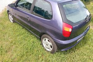 FIAT PALIO 1.2  benzIna metano Asi bollo ridotto 