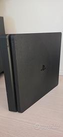 PlayStation 4 Slim 500gb 
