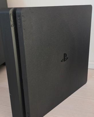 PlayStation 4 Slim 500gb 