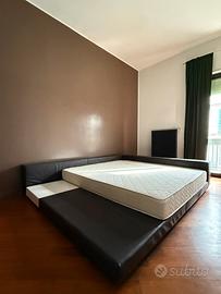 Ivano Redaelli You and Me letto - isola