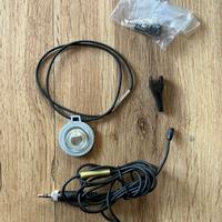 Lavalier Sennheiser MKE 2 EW